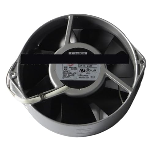 DOPTYNBVE R87T-A4A05H R87T-A4A/A6A07/05H Ventilador de refrigeración 200 V/230 V 17255(R87T-A6A05H)