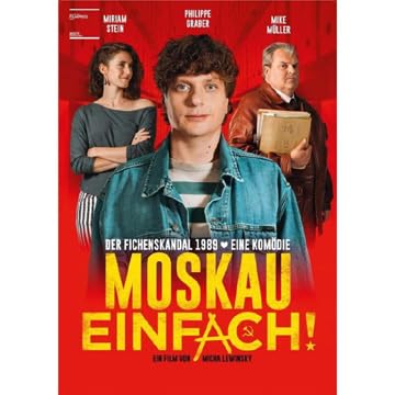 One-way to Moscow ( Moskau Einfach! ) - Mehr Infos/Bestellen