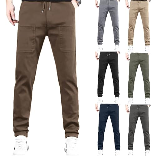 Sirmale Sir Male Stretch Cargo Pants Men,Sirmale Multipants-High Stretch Multi-Pocket Cargo Pants Mens Pants4