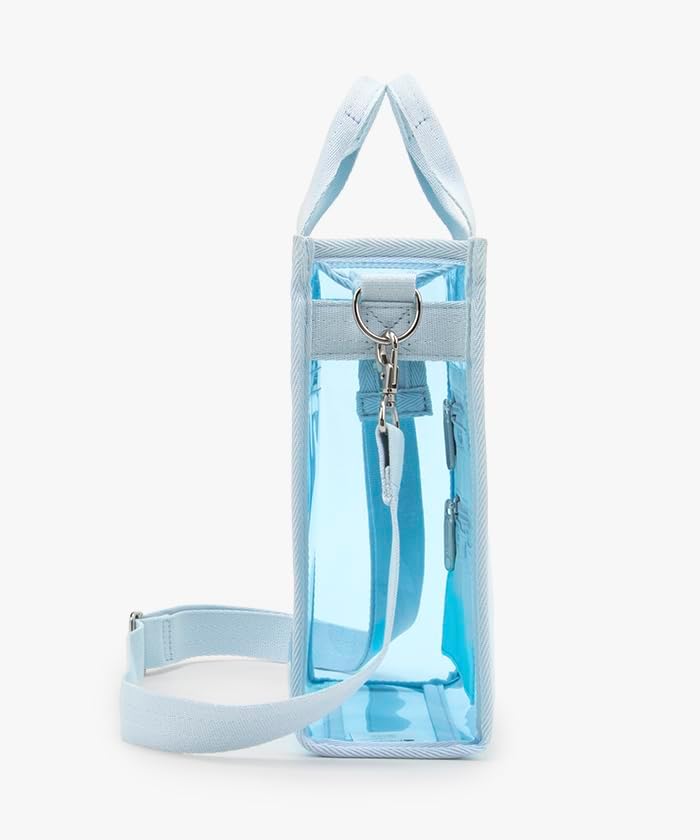 Amazon | [レスポートサック]【公式】ショルダーバッグ CLEAR MINI N/S