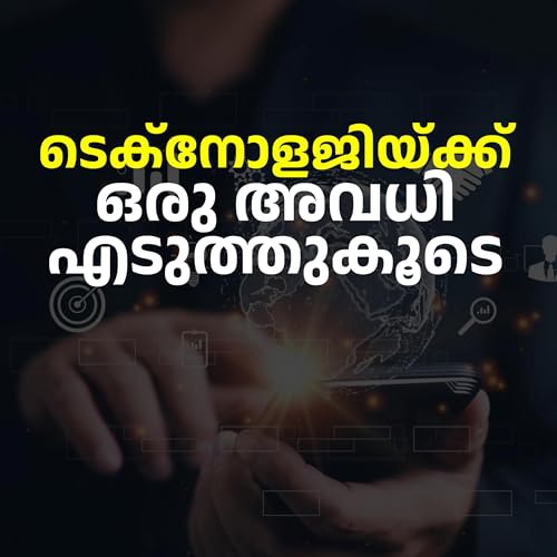 Hey Technology, take a break Yaarrrr | Kalippan's Talk by Vignesh Rajashob S3 EPI 3