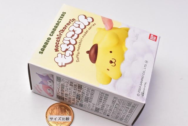 サンリオキャラクターズ　　vol.2　ポムポムプリン　シナモロール　20個セット サンリオキャラクターズ vol.2 ポムポムプリン シナモロール 20