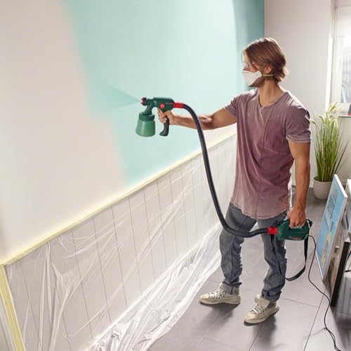 Bosch elektrisches Farbsprühsystem PFS 2000 (440 Watt, im Karton)