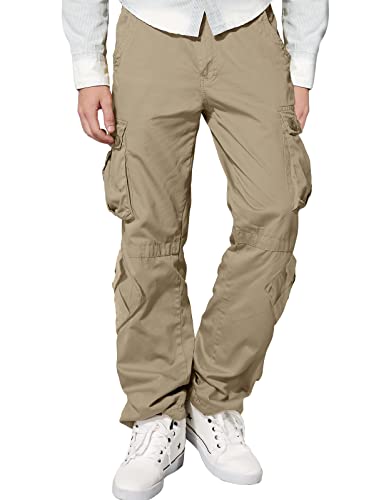 Match Men's Relaxed Fit Wild Cargo Pant