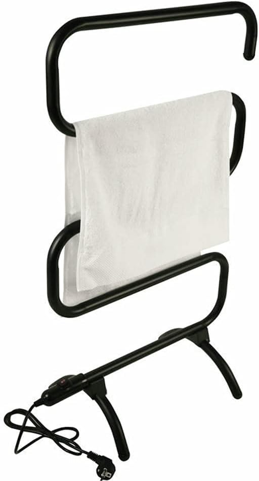 Radiateur électrique salle de bain pour des serviettes toujours chaudes