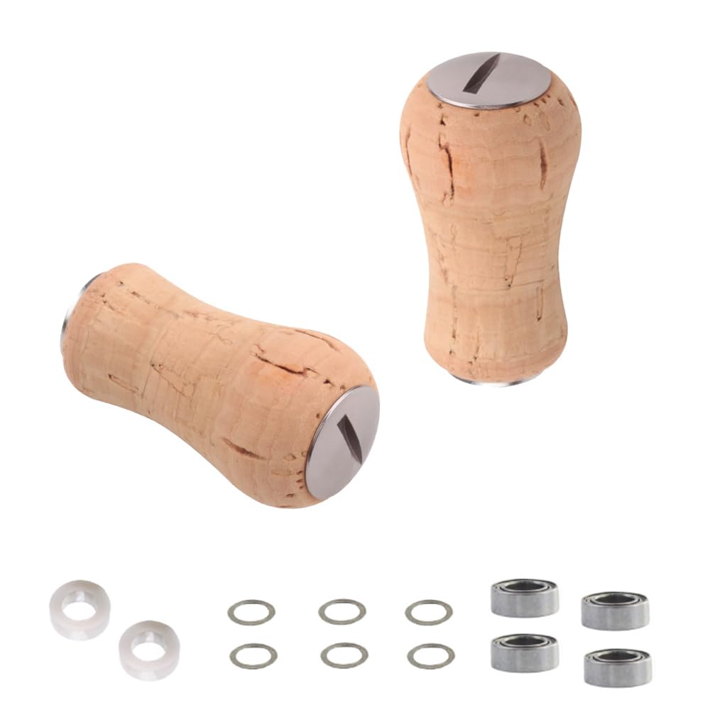 Amazon.co.jp: VISPREA For シマノ用 ダイワ用 SHIMANO DAIWA コルク