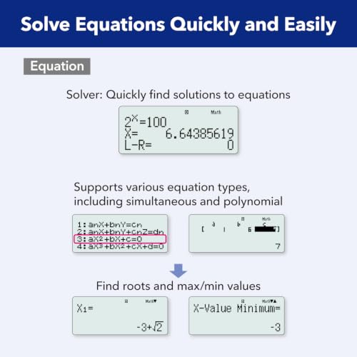 Casio FX-115ESPLSB-WA-IT Scientific Calculator - image 5