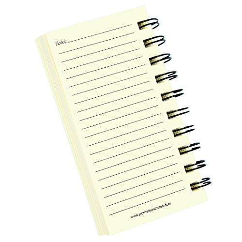 Carnet de camping rigide MINI Sunset en papier recyclé haut de gamme