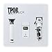 TPOB Slime 2 Professional Hair Clippers Collection (White Pack)