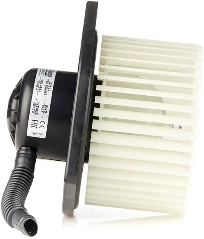 Amazon.com: Rareelectrical New HVAC Blower Motor Compatible with