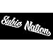 iJDMTOY 16 by 3 Inches White Subie Nation Banner Vinyl Decal Sticker Compatible with Subaru WRX/STi BRZ Impreza Legacy etc. Front or Rear Windshield