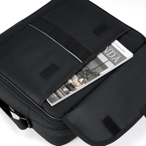 Bolsa de viaje para proyector ideal para noches de cine y camping 6