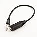 Malcom Distributors 2.5mm Female to 3.5mm Male 3 rings Jack Stereo Adapter On/Off enabled - Convert 2.5 mm Stereo Cell Phone Headset to 3.5 mm MP3 Stereo Earpiece Earphones Input Jack for iPhone 1G 3G 3Gs, Blackberry, Motorola Droid, Palm Pixi, HTC Eris Nexus One