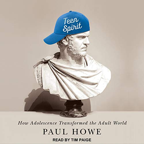 Teen Spirit by Paul Howe episode artwork