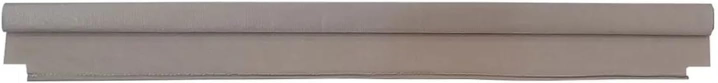 Car Interior Sun Visor For Volvo For V40 2013 2014 2015 2016 2017 2018 Car Panorama Sunroof Sunshade Curtain Roller Blind(Beige)