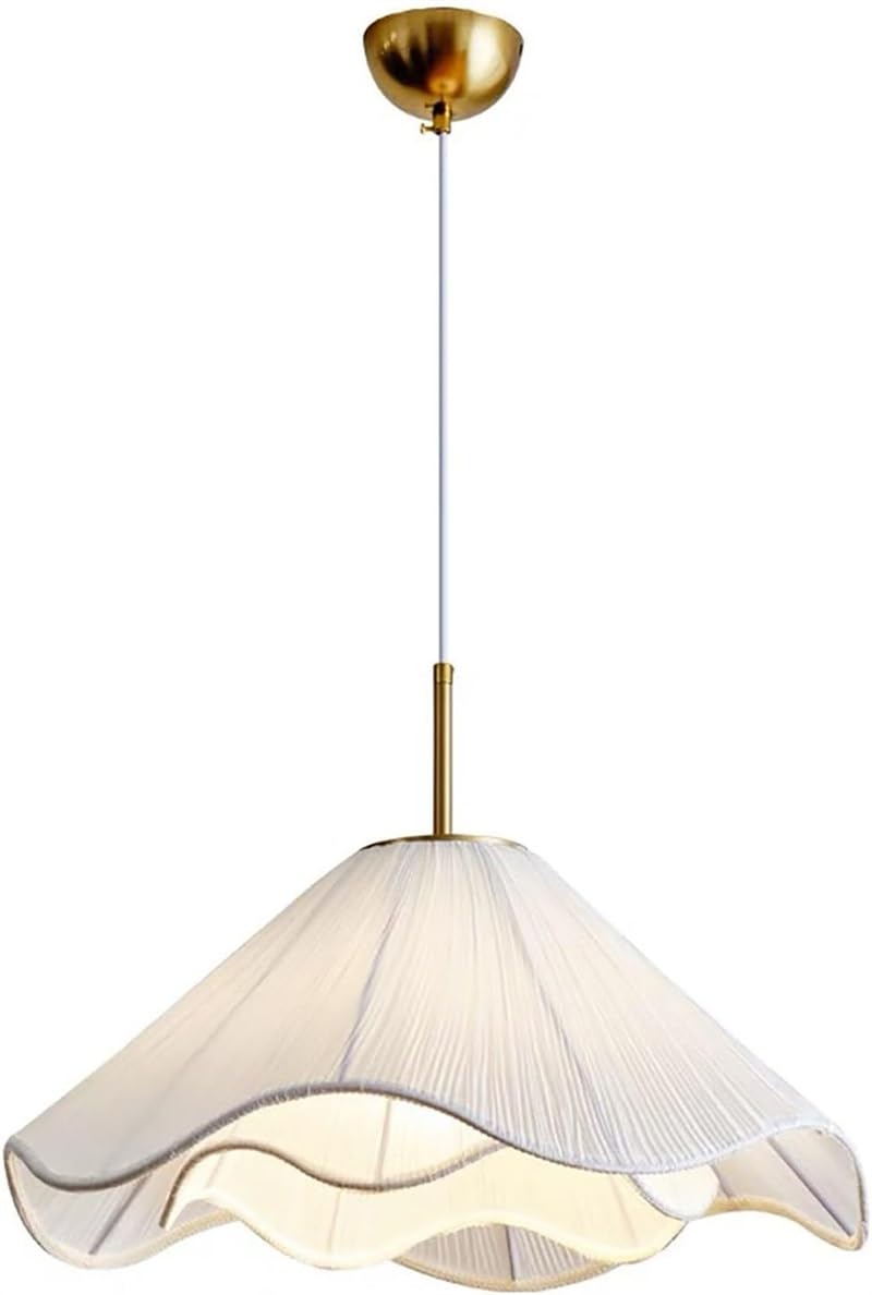 Suspension tissu nordique pour sublimer votre îlot de cuisine