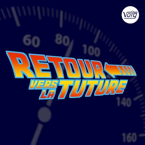 Couverture de Retour vers la tuture