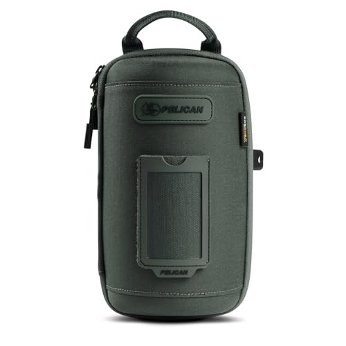 Pelican ModPak AV Pouch - Camera Bag and Lens Case - Single (Charcoal)