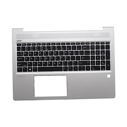 HP ProBook 450 G6 450 G7 455 G6 455 G7 455R G6 455R G6 455R G7�p�����p�p�[�����X�g �o�b�N���C�g�t���L�[�{�[�h L45090-001