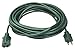 Prime Wire & Cable EC880625 25-Foot 16/3 SJTW Lawn and Garden Outdoor Extension Cord, Green