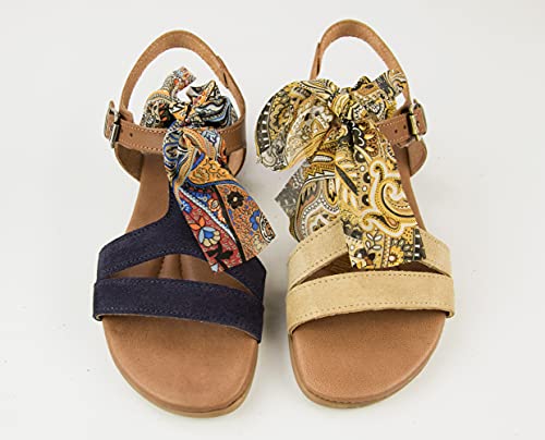 Zerimar Calzature in Pelle da Donna | Sandali