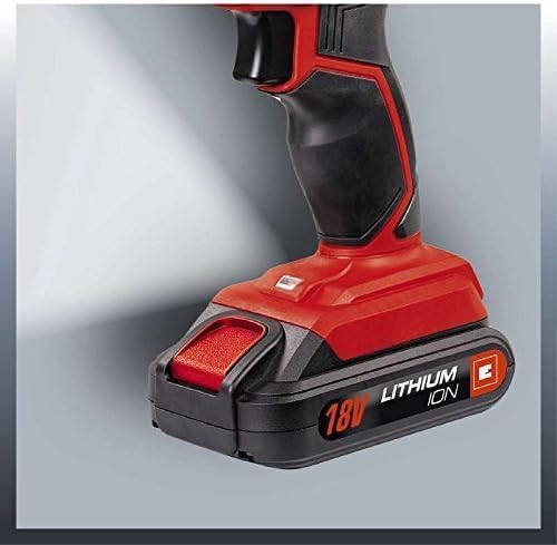 Taladro Einhell TC-CD 18-2 Li (1x1,5Ah) clásico miniatura 5
