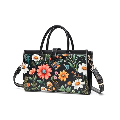 Small Crossbody Bags Shoulder Bag for Women Ladies Purse and Handbags Wallet Top Handle Handbags