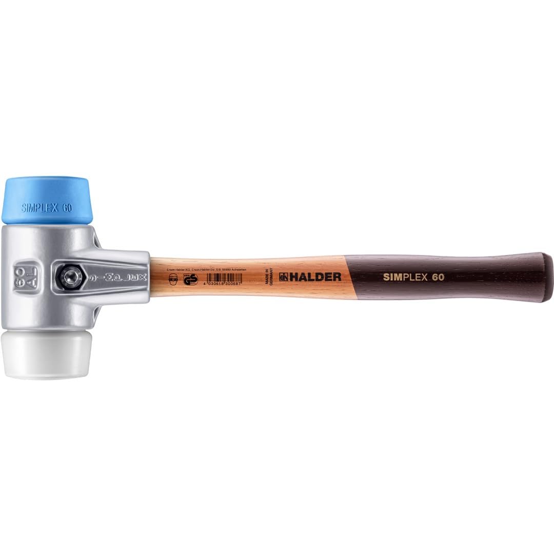 Halder goma Martillos Simplex, 3117.060