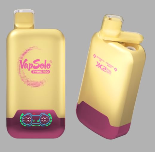 Vaper Recargable, Watermelon Ice-Strawberry Mango, 50k, 50000 caladas, Cigarrillo Electrónico, Pod Kit, Vaporizer 650mAh, Kit E Cigarette