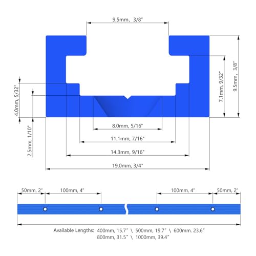 La Mejor Selección de Rieles de corte para comprar hoy. 18 Imagen adicional