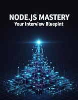 Node.Js Mastery: Your Interview Blueprint B0G34KTZRY Book Cover