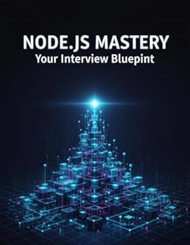 Paperback Node.Js Mastery: Your Interview Blueprint Book