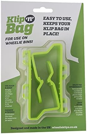 Wheelie Klips Klip 'N' Bag