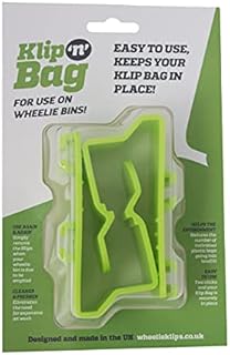 Wheelie Klips Klip 'N' Bag