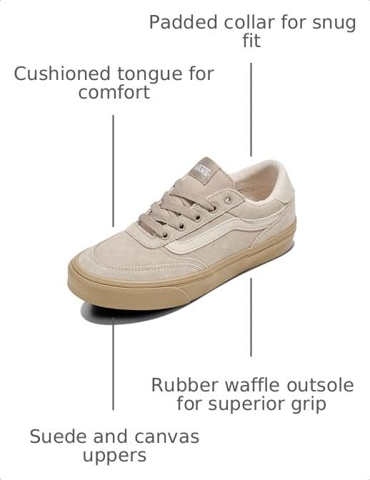 Image of Vans Women's Brooklyn LS Shoe