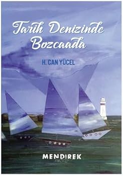 Paperback Tarih Denizinde Bozcaada [Turkish] Book