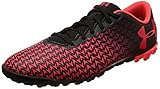 under armour futbol equipos  Under Armour UA CF Force 3.0 TF, Zapatillas de Fútbol para Hombre, Negro (Black), 44/45 EU