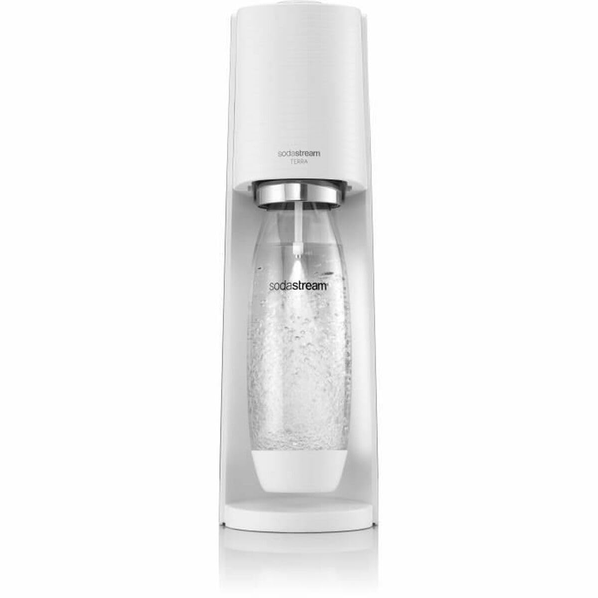 sodastream Machine TERRA Blanche Pack Lave-Vaisselle CQC 2270215