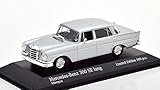 mercedes 300 se coupe Hersteller: Minichamps Minichamps Mercedes-Benz 300 SE lang (W112) Heckflosse Baujahr 1963 Silber 1:43