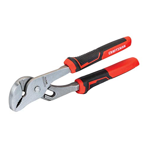 CRAFTSMAN CMHT81719 8-in. Groove Joint Pliers by CRAFTSMAN - Used condition - US$9.82