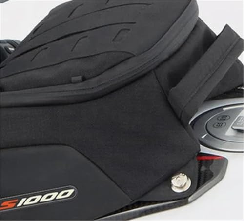 Sac Huile Étanche BMW S1000RR : Finis les Bagages Mouillés en Moto - 4