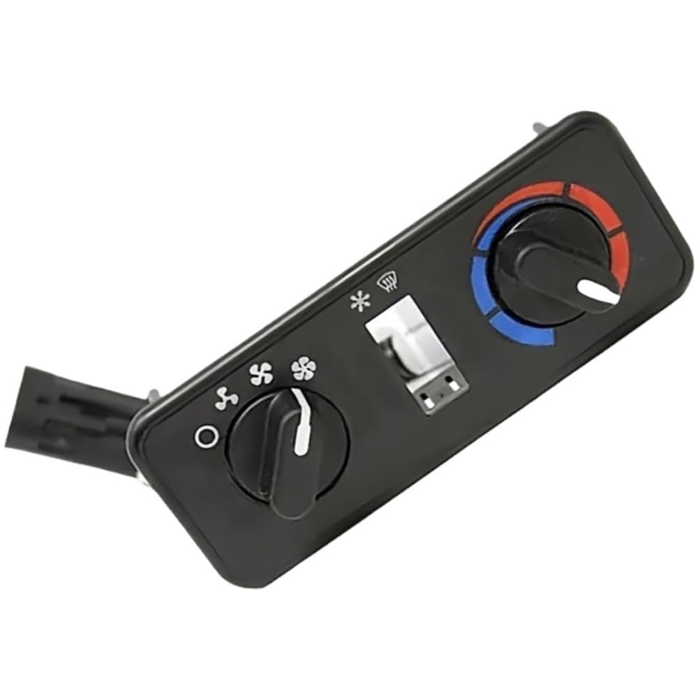 Réparer climatisation Bobcat S550 : panneau de commande 7240823