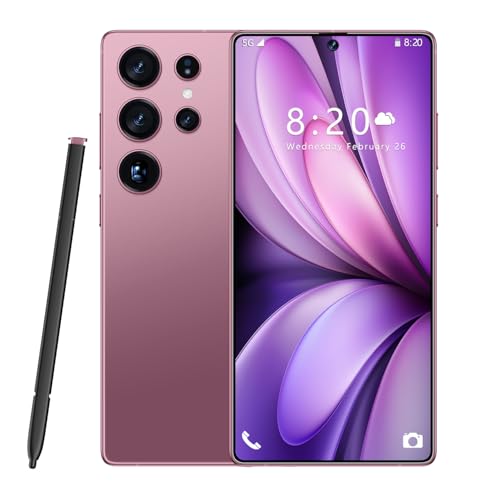 Telefoni Cellulari S24 Ultra 5G, Smartphone Android 14.0, Telefono Cellulare