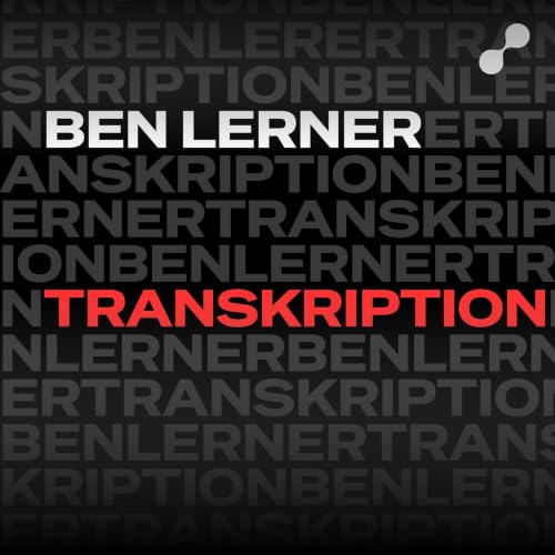 Transkription Titelbild