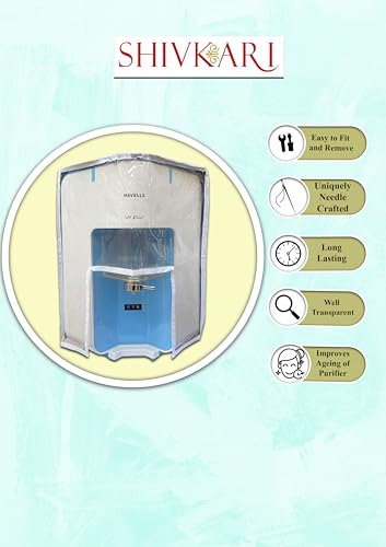 Image of Body Protective Cover for Havells Max Alkaline Water Purifier, RO+UV+MF Model Waterproof & Dustproof Water Purifier RO Body Cover