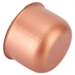 Rice Cooker Accessories, Durable Alloy Wear Resistant Rice Cooker Liner for Rice Cooker