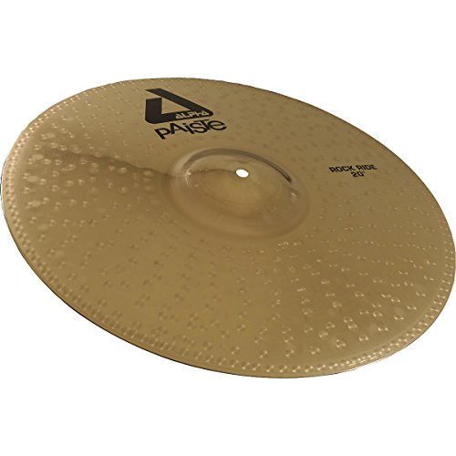 Paiste Alpha Series 22" Rock Ride Cymbal