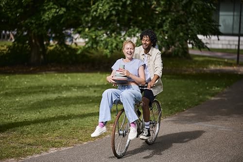 Mepal - Tazza 4 pezzi Silueta - Tazza per tè e caffè - Lavabile in lavastoviglie e microonde - Stoviglie - 300 ml - Nordic white - immagine 6