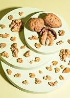 KoRo - Walnusskernbruch 1 kg - 100 % Naturbelassen - Große Stückchen - Hoher Ballaststoffgehalt – Ansicht 5
