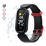 【Smartwatch multifunción y compatibilidad】 Este reloj de fitness tiene muchas más funciones como: esferas de reloj personalizadas, distancia de entrenamiento, control remoto de la cámara, control de música, notificaciones de llamadas / SMS / mensajes y más. La aplicación gratuita "Runmifit" para el reloj rastreador de ejercicios joyliveCY es compatible con iOS 9.0 o superior y Android 4.4 o superior.